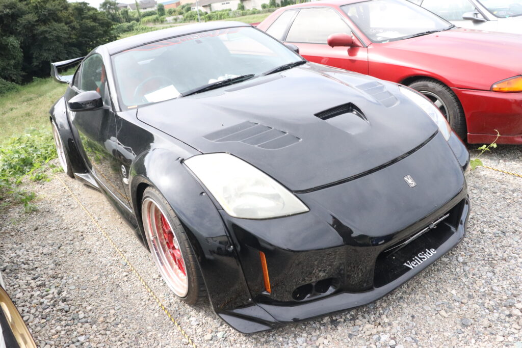 日産/フェアレディZ/バージョンST/Z33