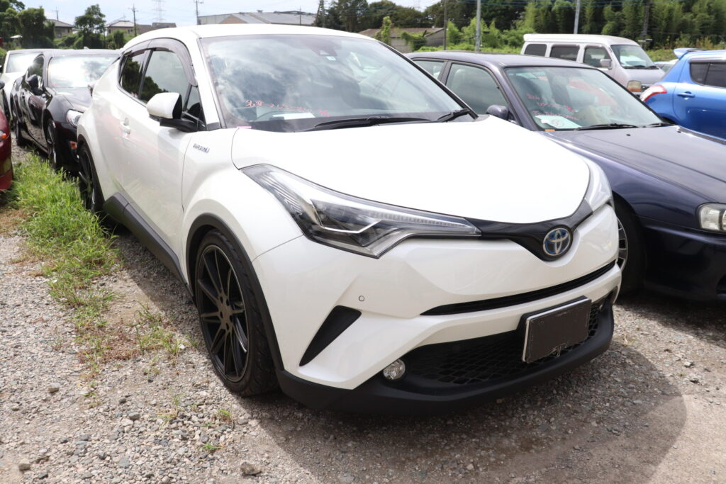 トヨタ/CH-R/ZYX10