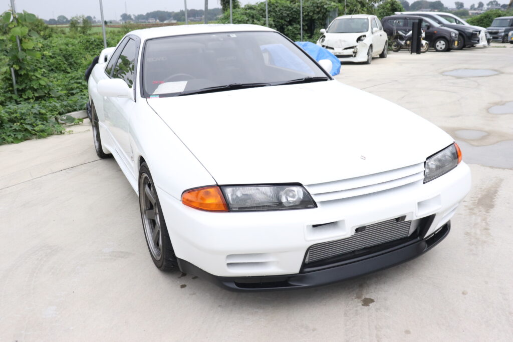 日産/スカイラインGT-R/BNR32