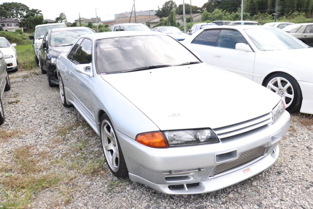 日産/スカイラインGT-R/BNR32