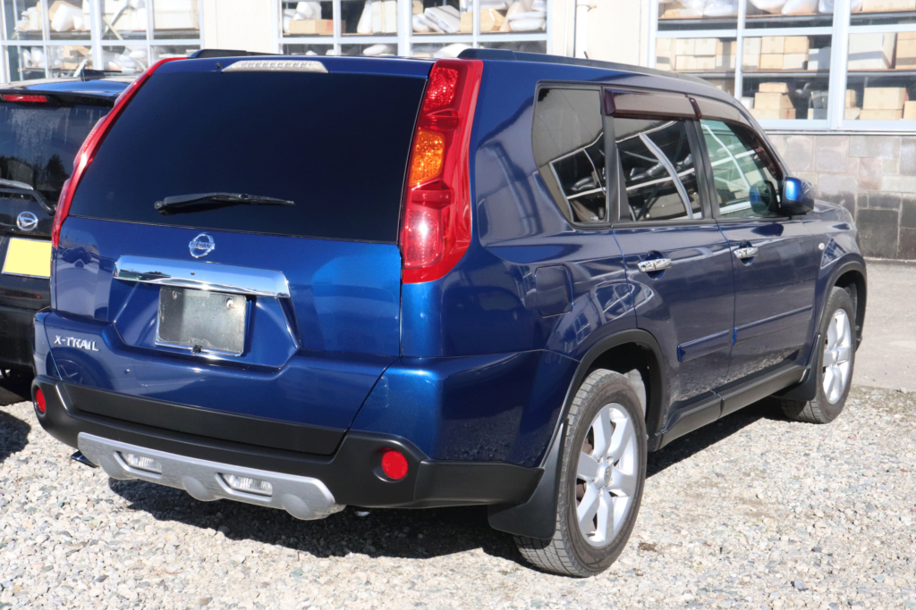 日産/エクストレイル/20Xtt/NT31