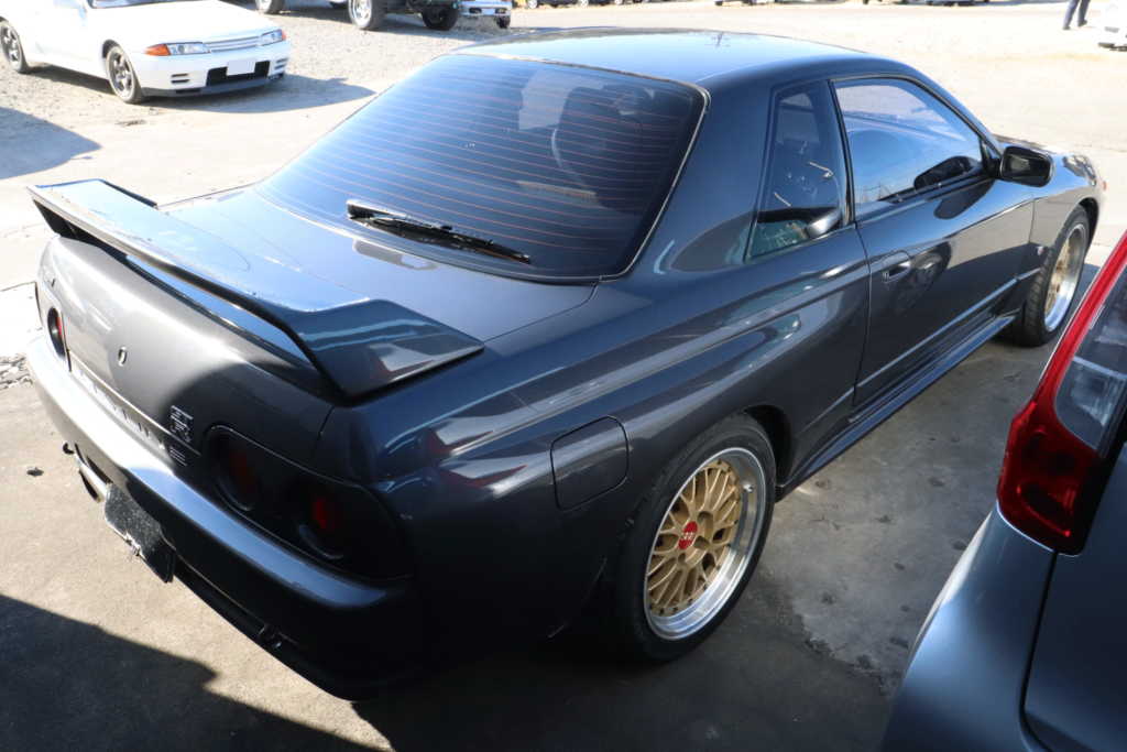 日産/スカイライン/GT-R/BNR32