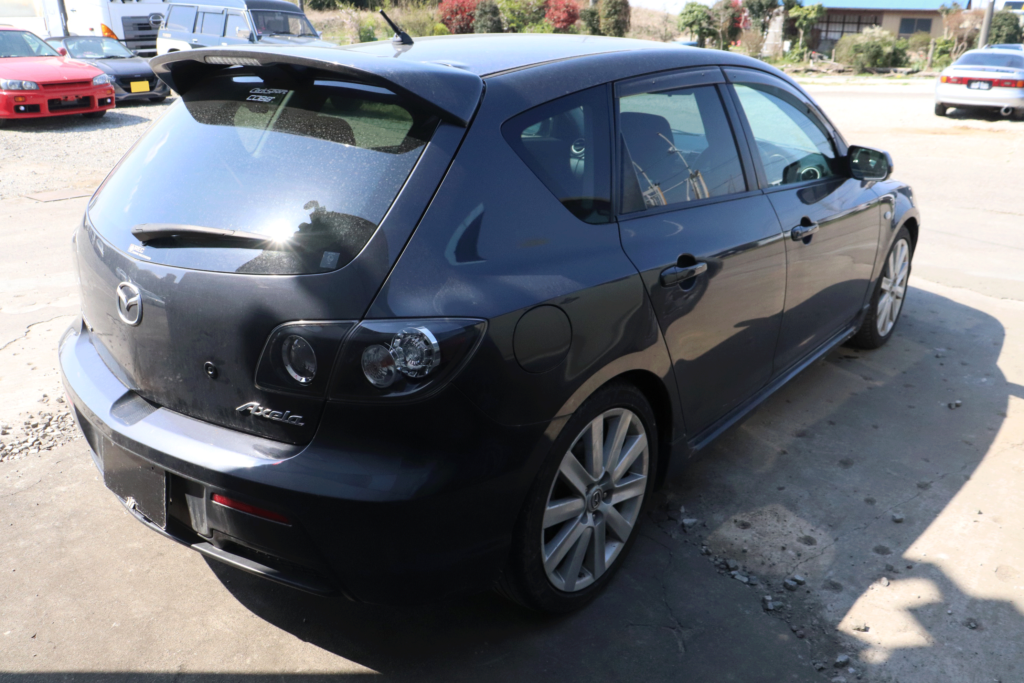 マツダ/アクセラ/マツダスピード/BK3P