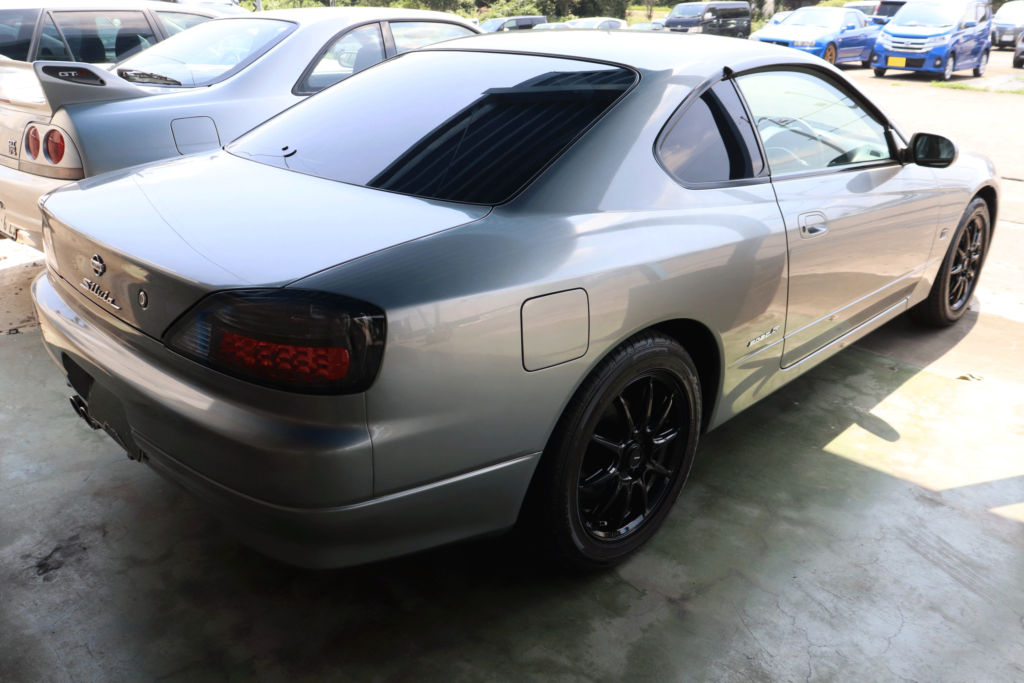 日産/シルビア/スペックS/S15