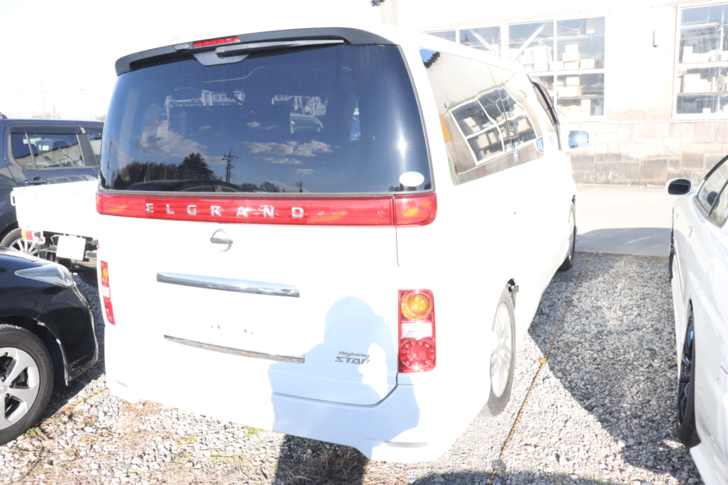 日産/エルグランド/ME51