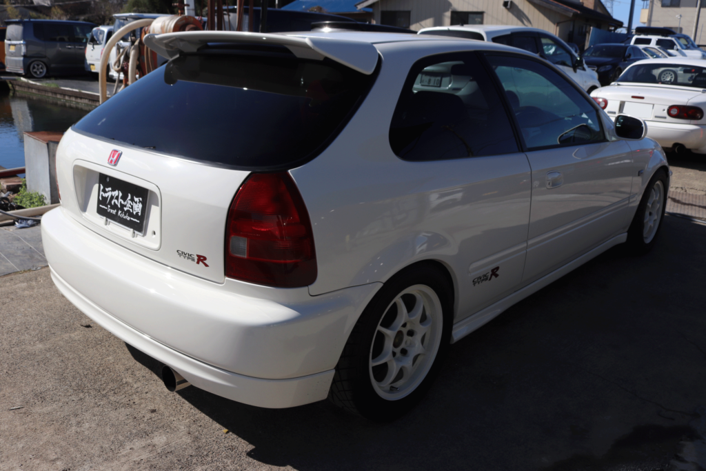 ホンダ/シビック/タイプR/EK9