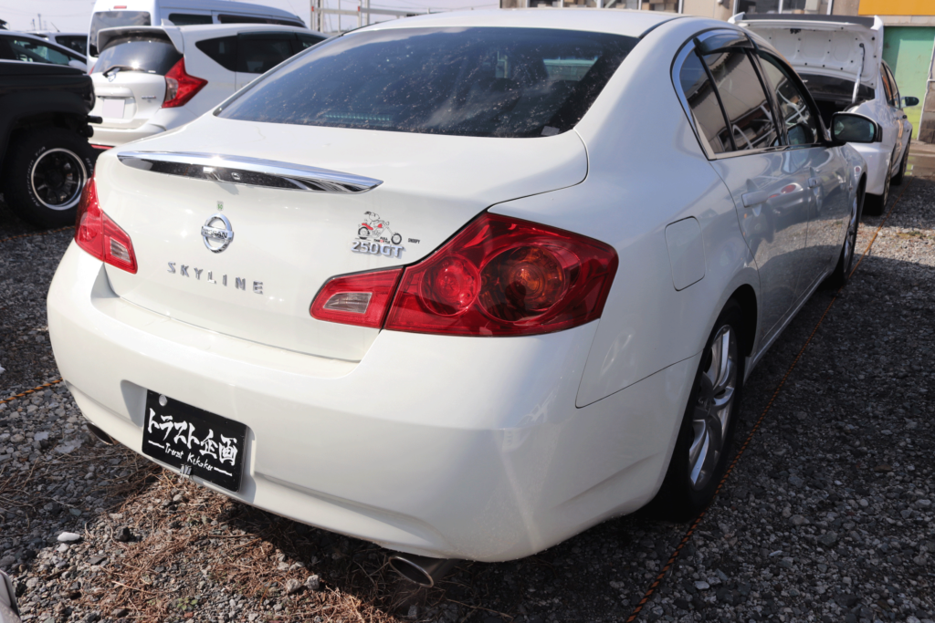 日産/スカイライン/250GT TypeV/V36