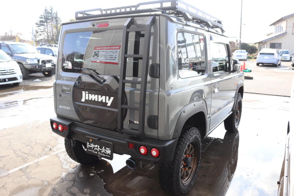 スズキ/ジムニー/XC/JB64W