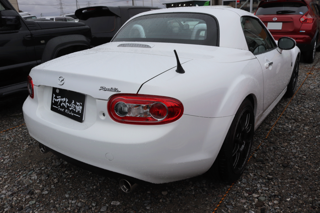 マツダ/ロードスター/NCEC