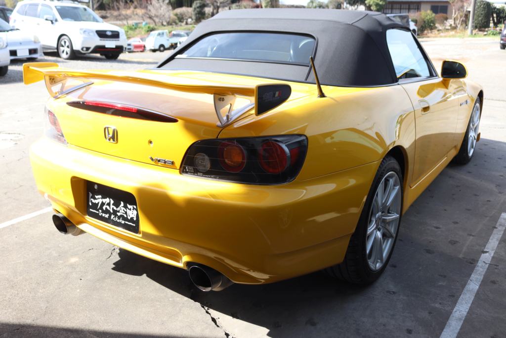 ホンダ/S2000/AP1