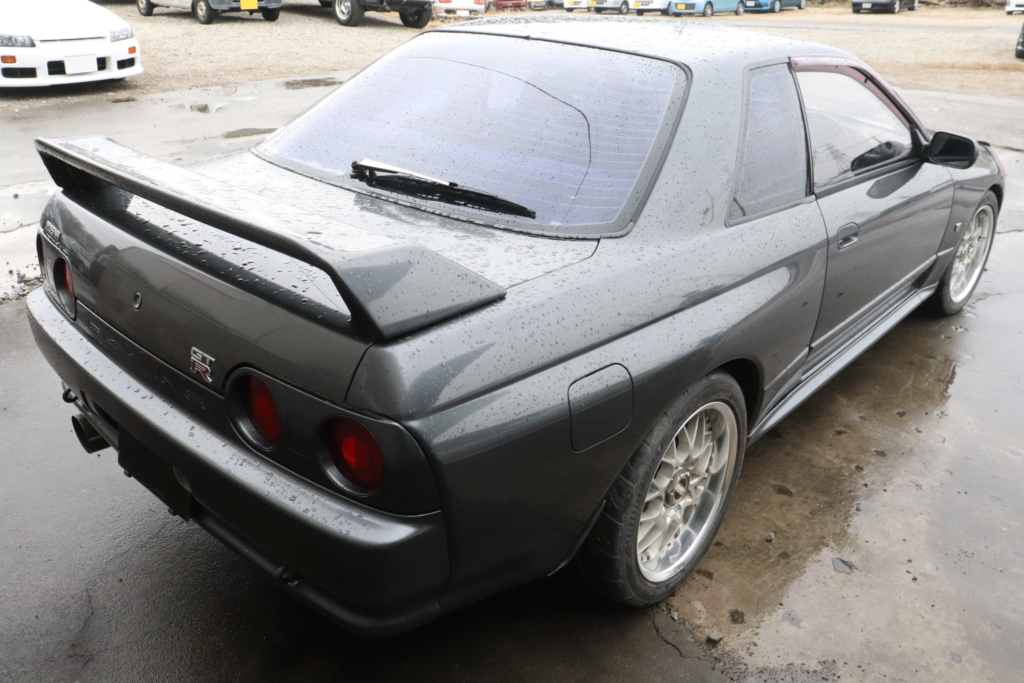 日産/スカイライン/GT-R/BNR32