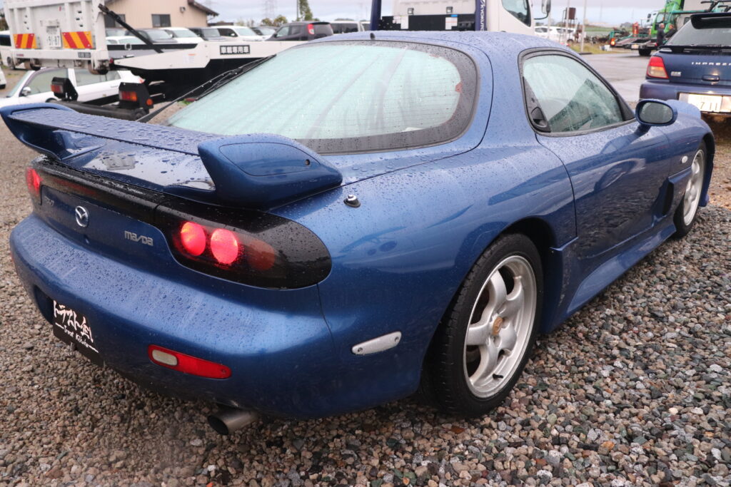 マツダ/RX-7/タイプRB　Sパッケージ/FD3S