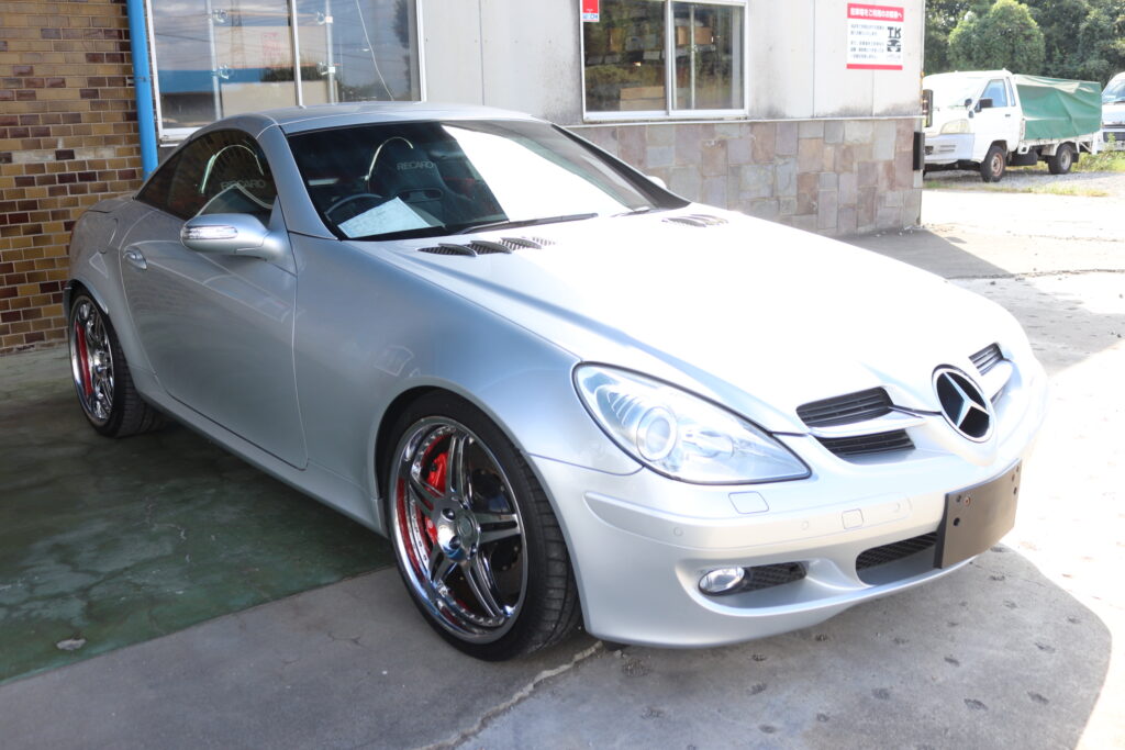 メルセデスベンツ/SLK350/171456