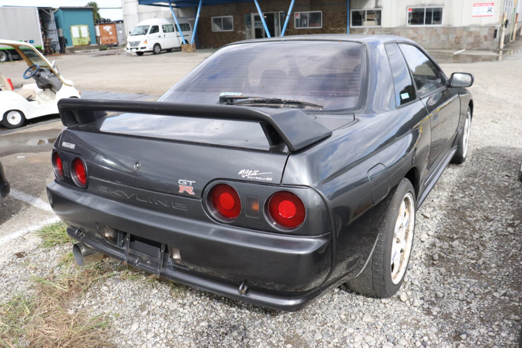 日産/スカイライン/GT-R/BNR32