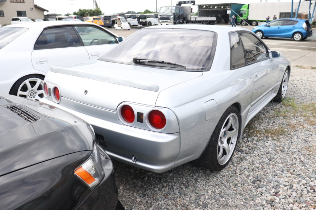 日産/スカイラインGT-R/BNR32