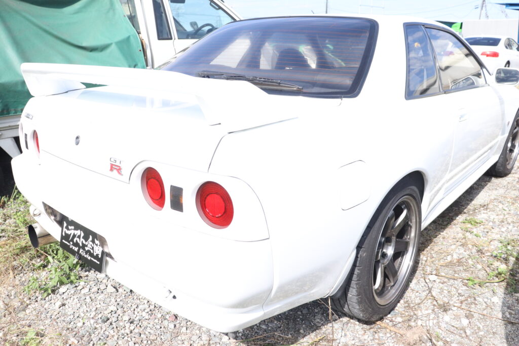 日産/スカイライン/GT-R/BNR32