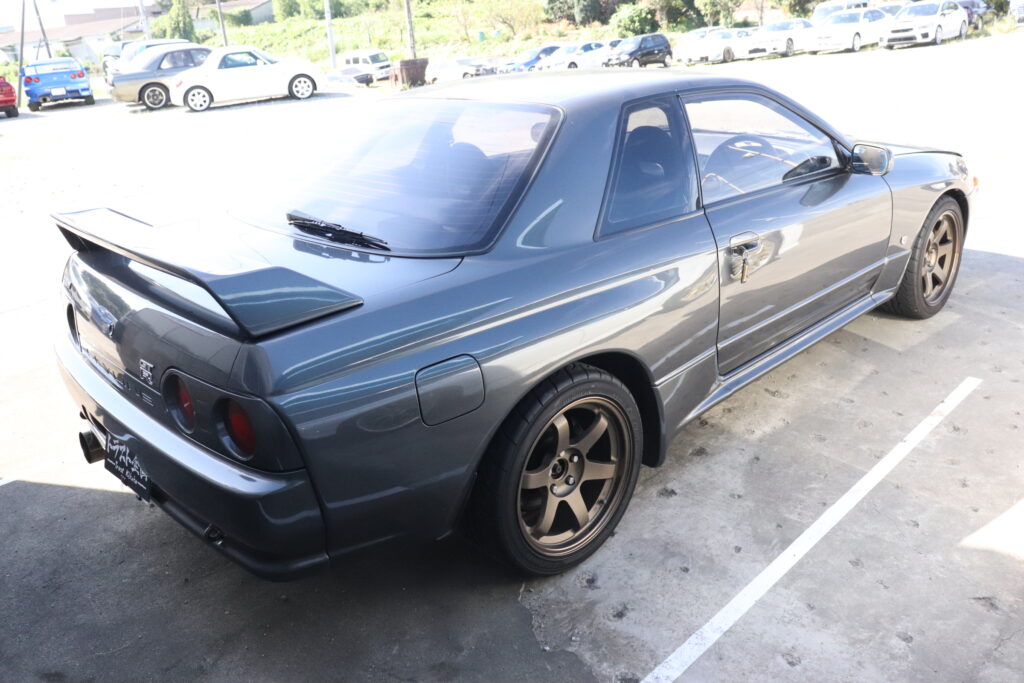日産/スカイライン/GT-R/BNR32