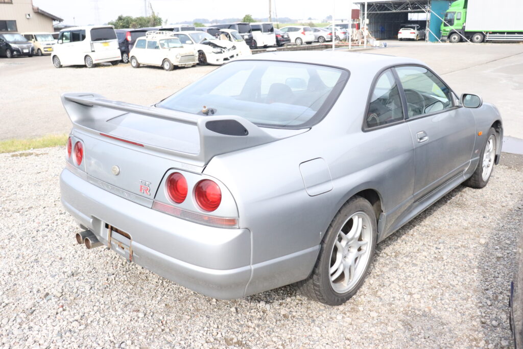 日産/スカイライン/GT-R/BCNR33