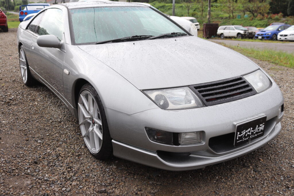 日産/フェアレディZ/GCZ32