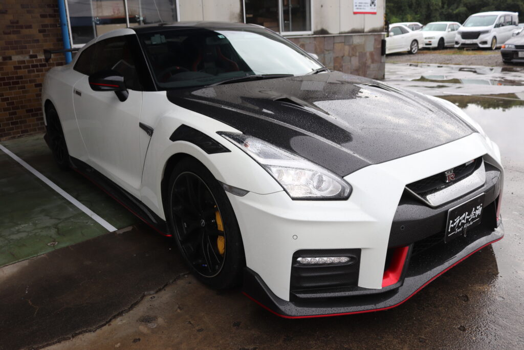 日産/GT-R/R35