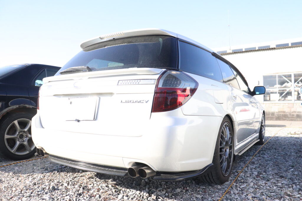 スバル/レガシィツーリングワゴン/BP5