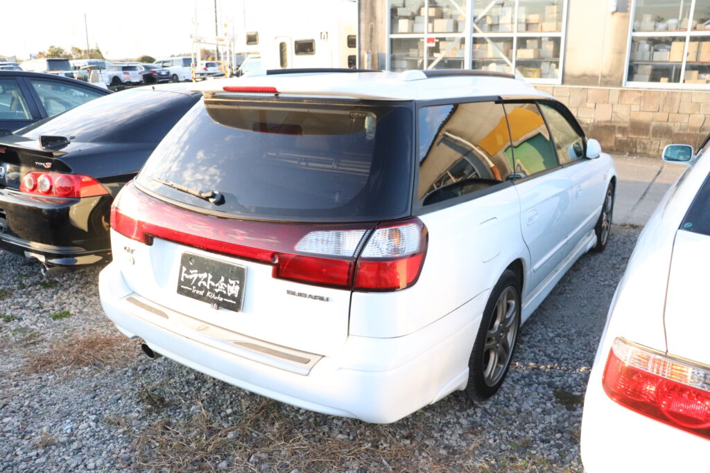 スバル/レガシィツーリングワゴン/GT-B E-tune/BH5