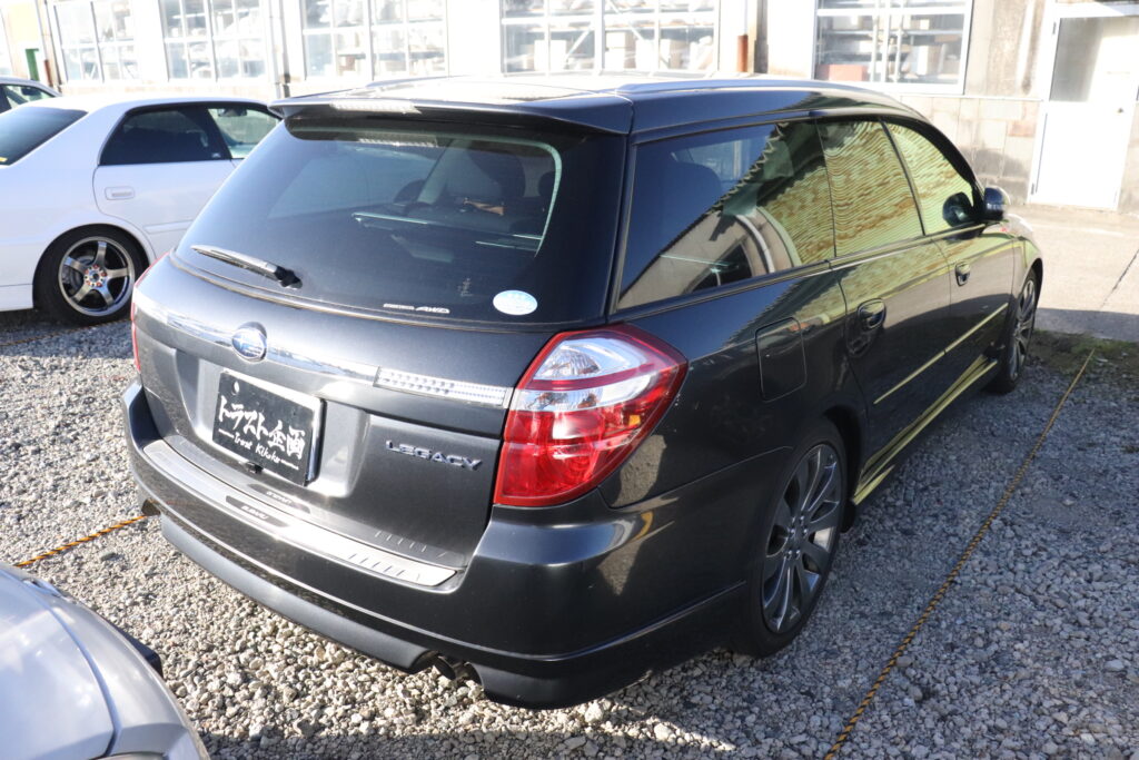 スバル/レガシィツーリングワゴン/2.0GT スペックB/BP5