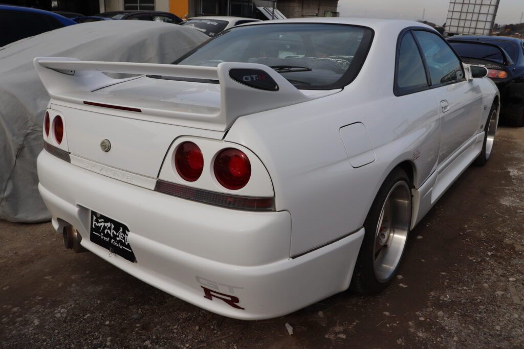 日産/スカイライン/GT-R/BCNR33