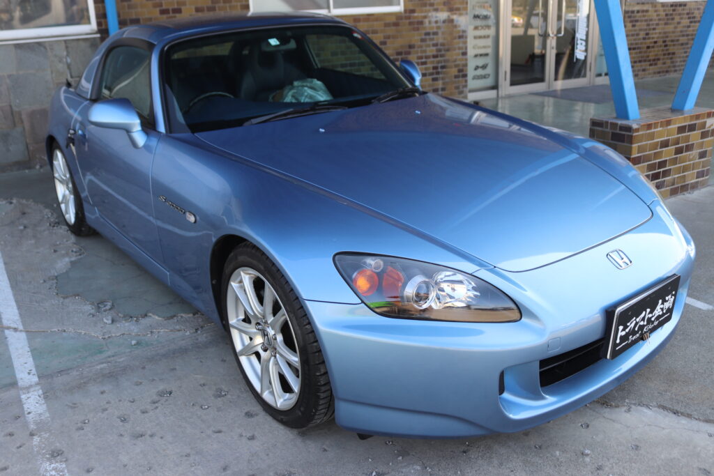 ホンダ/S2000/AP1
