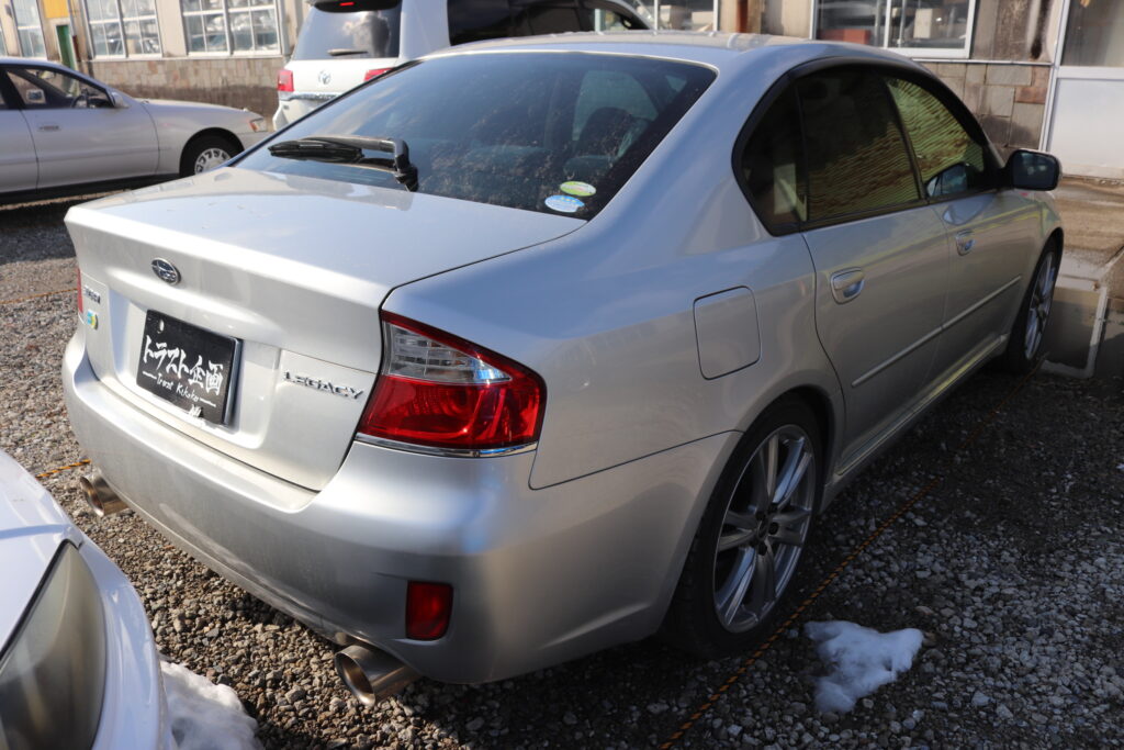 スバル/レガシィB4/3.0RスペックB/BLE