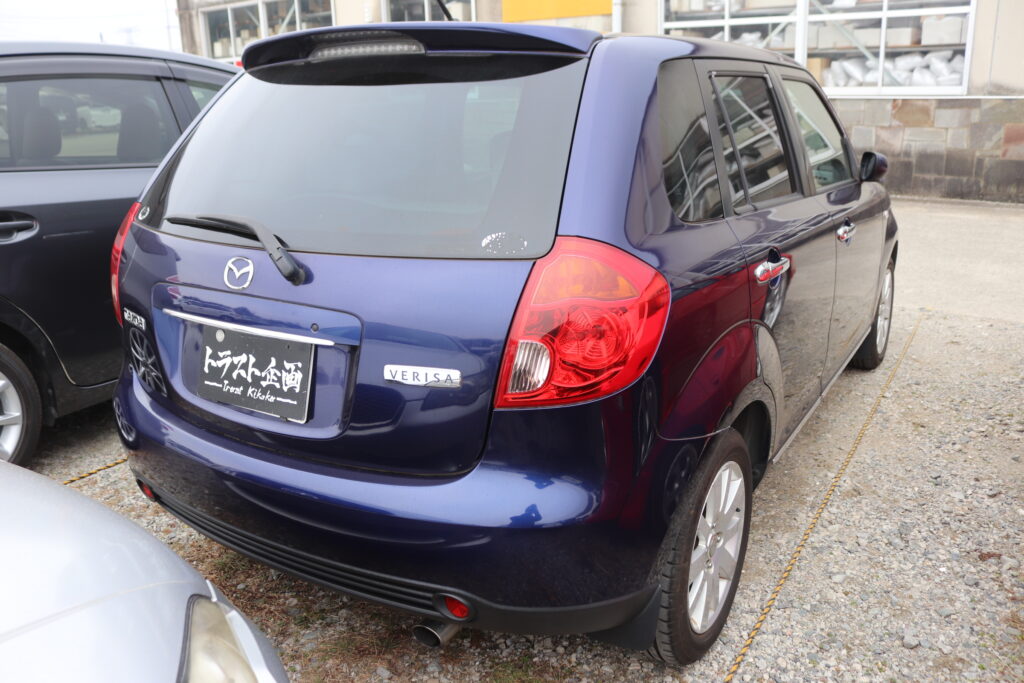 マツダ/ベリーサ/DC5W