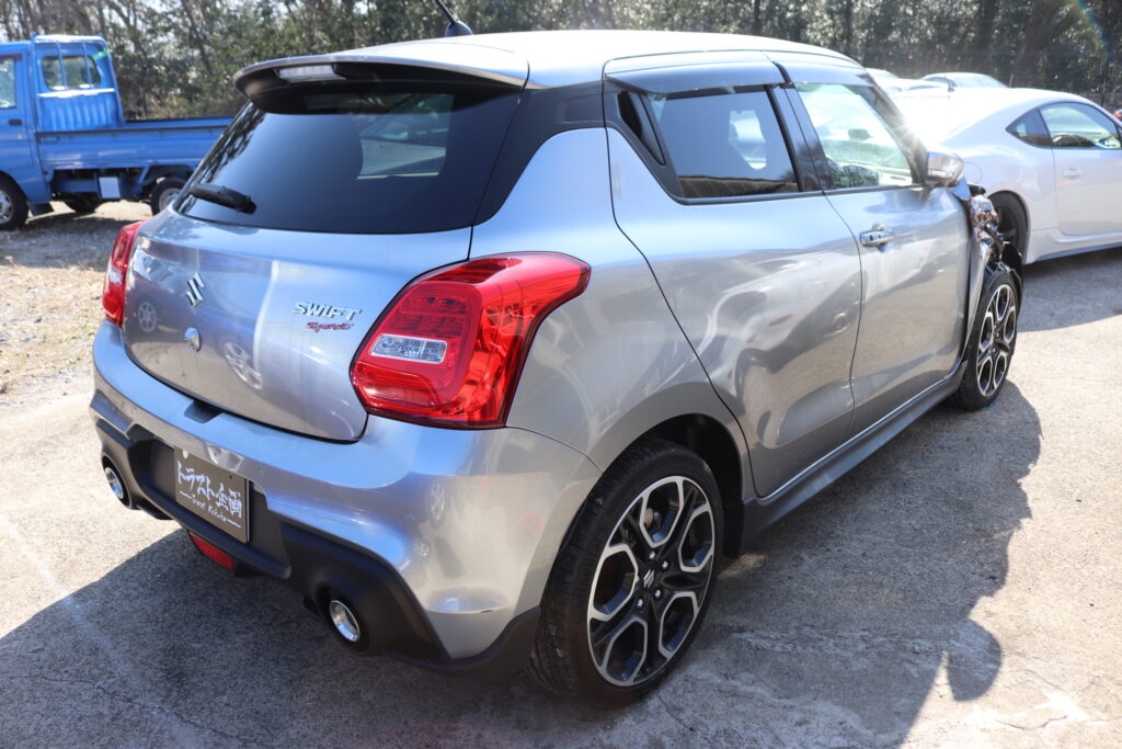 スズキ/スイフト/スポーツ/ZC33S