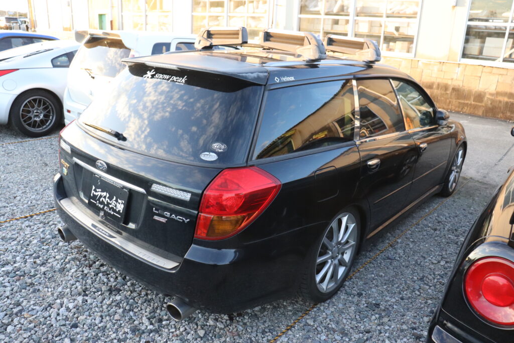 スバル/レガシィツーリングワゴン/BP5