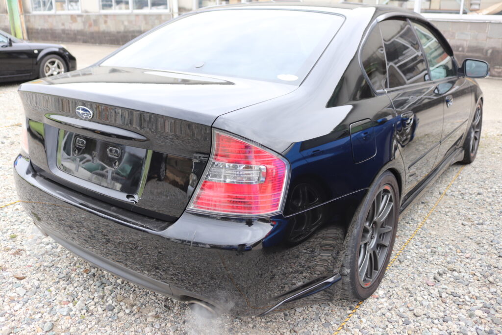 スバル/レガシィB4/2.0GT/BL5