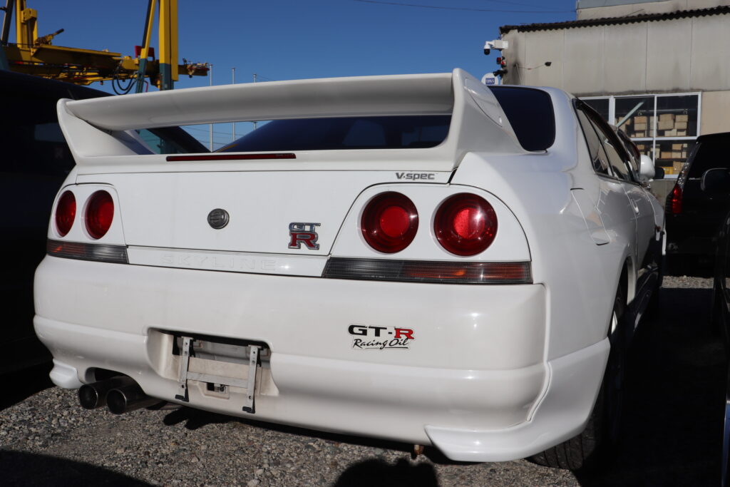 日産/スカイライン/GT-R/BCNR33