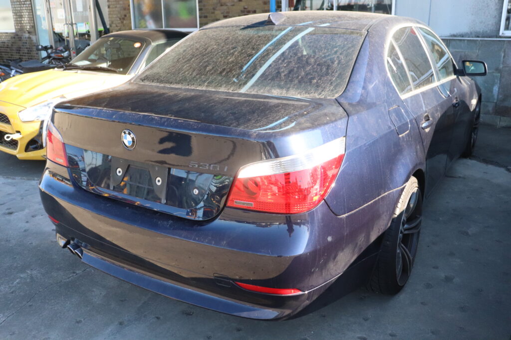 BMW/E60 530i/NA30