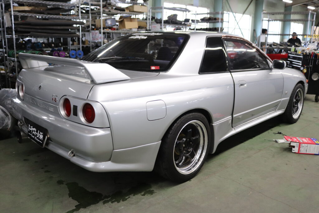 日産/スカイラインGT-R/BNR32