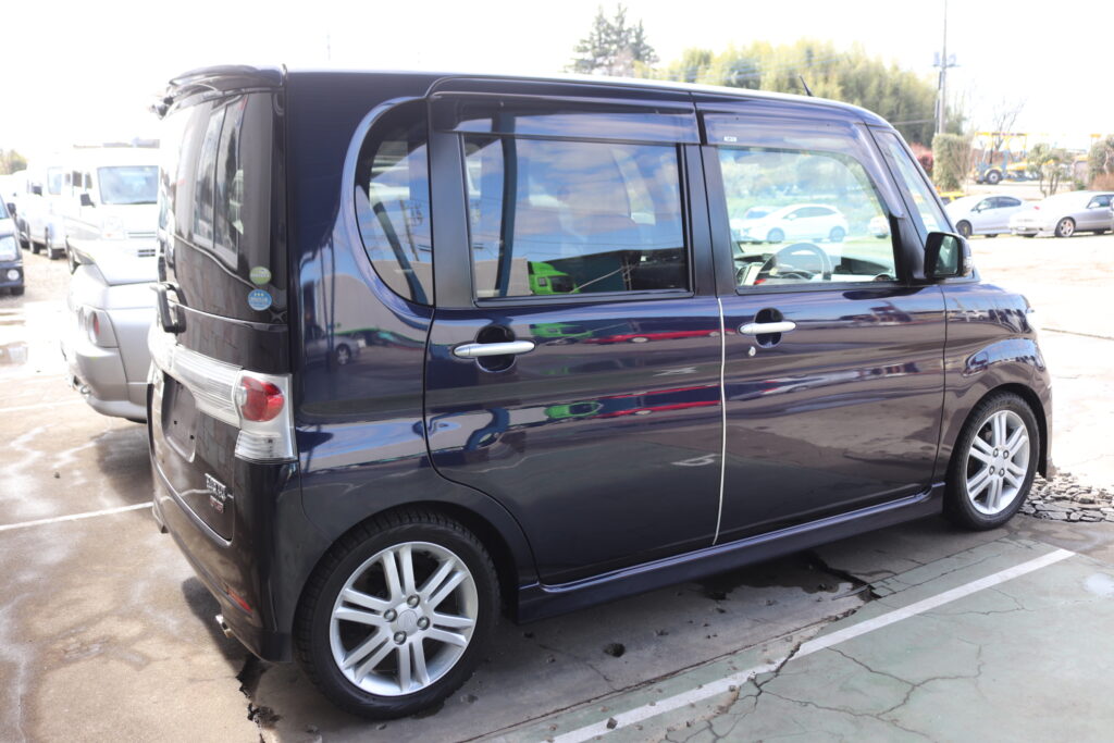 ダイハツ/タント/L375S