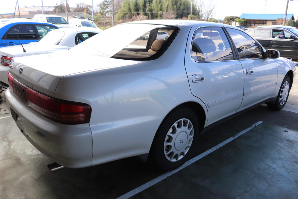 トヨタ/クレスタ/JZX93