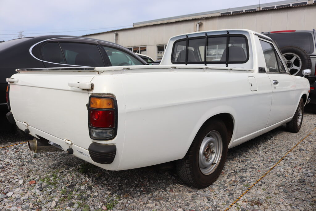 日産/サニートラック/ロング/GB122