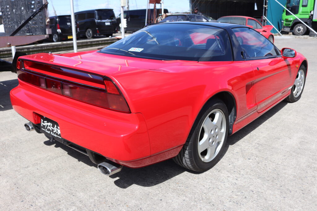 ホンダ/NSX/NA1