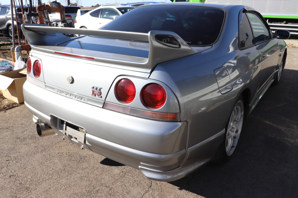 日産/スカイライン/GT-R/BCNR33