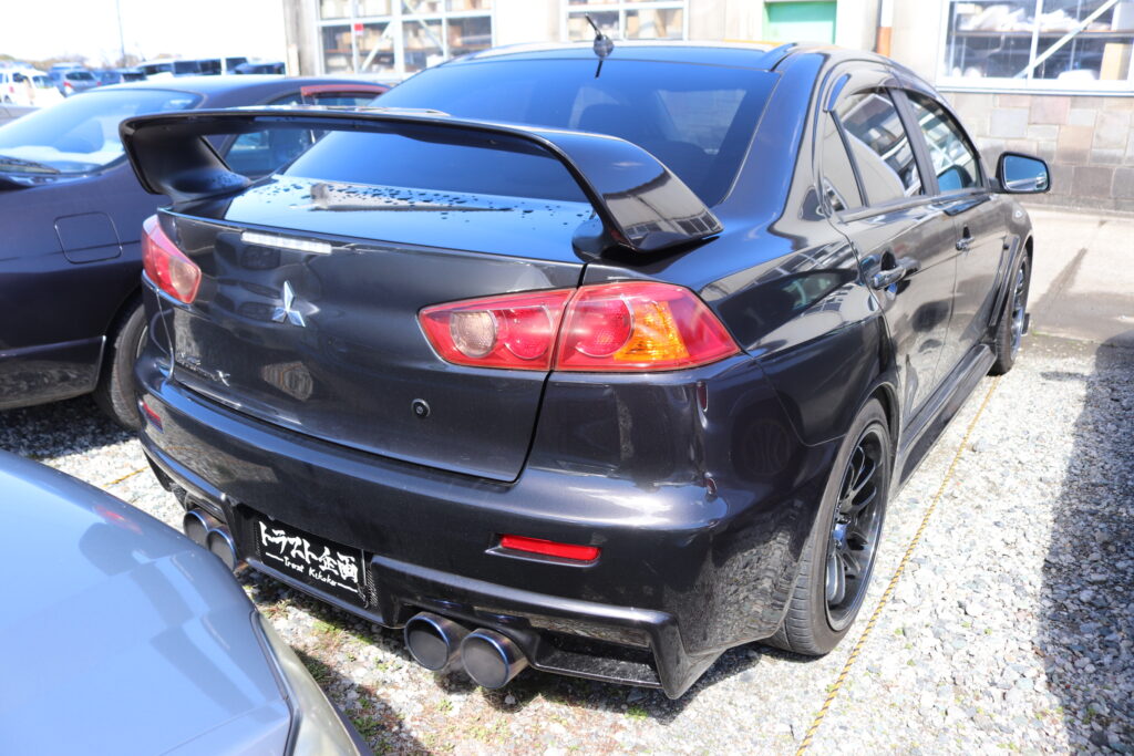 ミツビシ/ランサーエボリューション/10/GSR/CZ4A