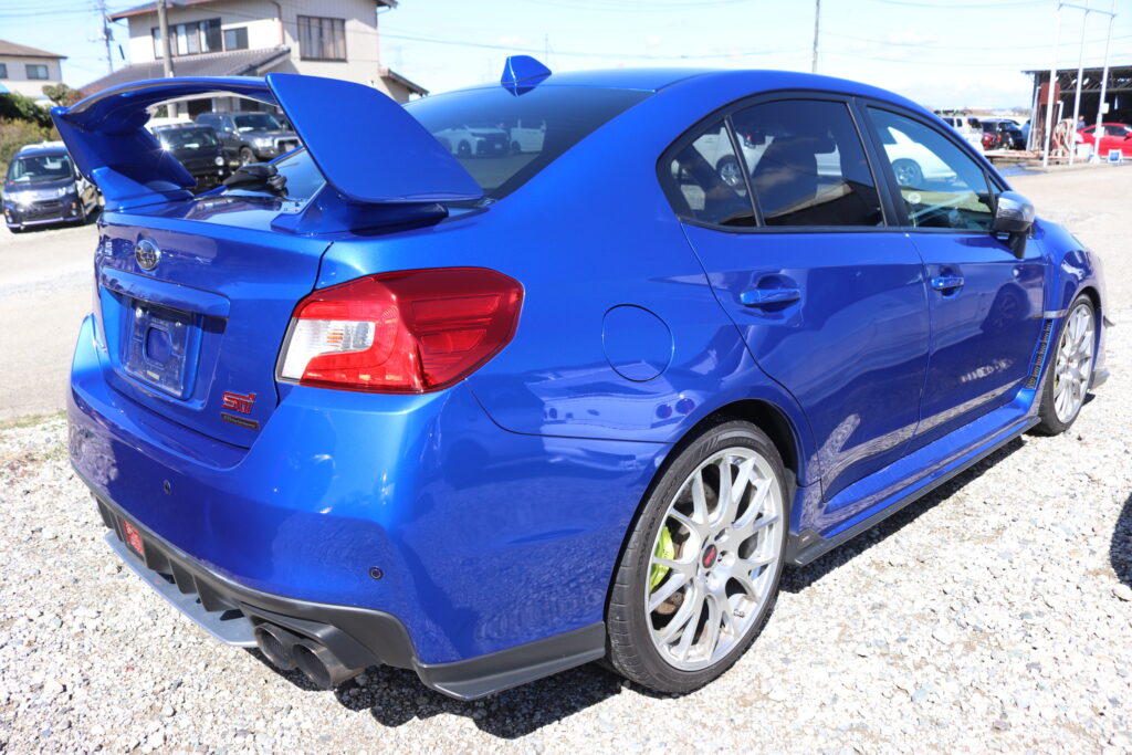 スバル/WRX STI/TypeS/VAB