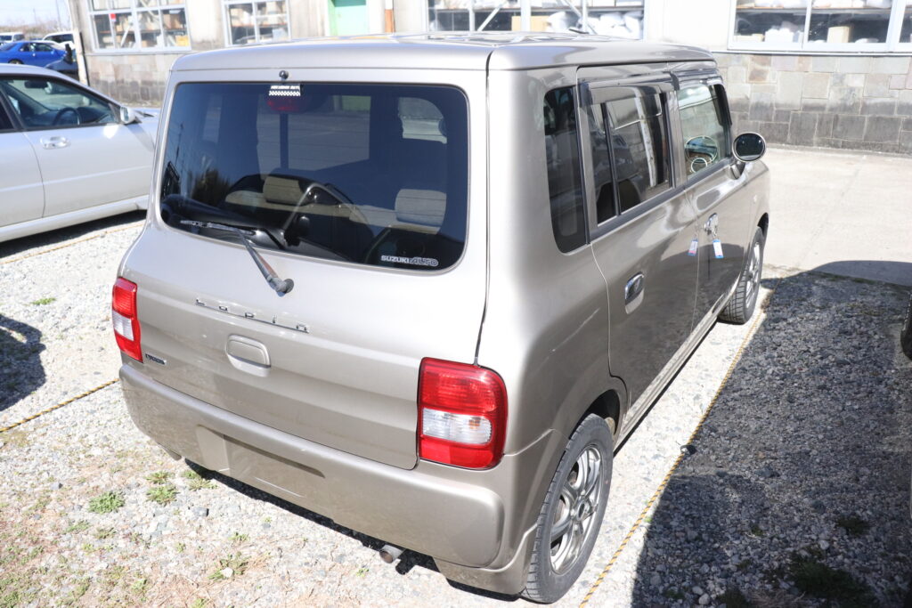 スズキ/ラパン/HE21S