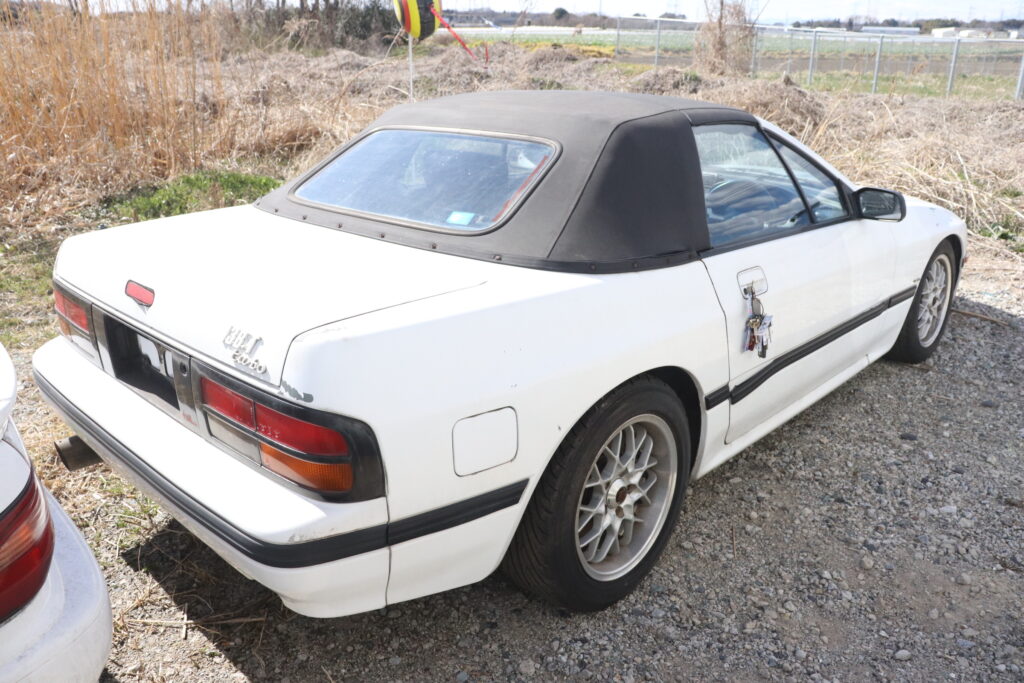 栃木県/I様 マツダ/サバンナRX-7/FC3C - GTCARNET