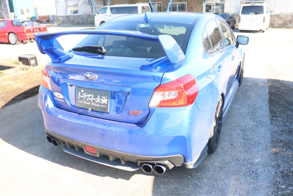 スバル/WRX/STI/VAB