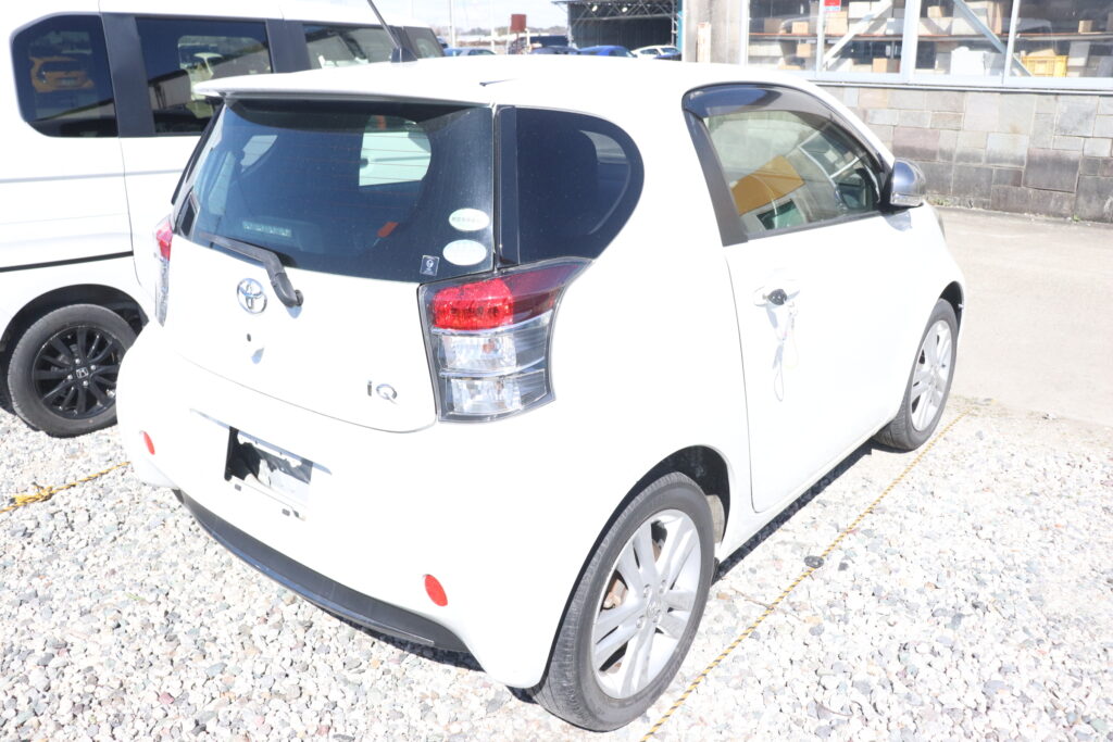 トヨタ/IQ/NGJ10