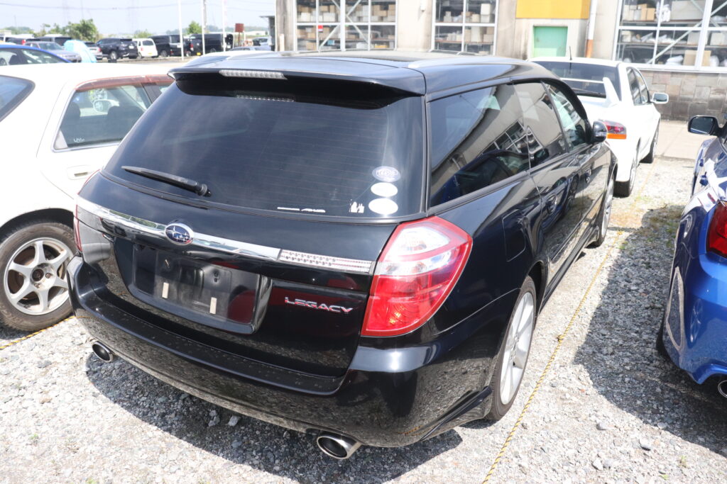 スバル/レガシィツーリングワゴン/2.0GT/BP5