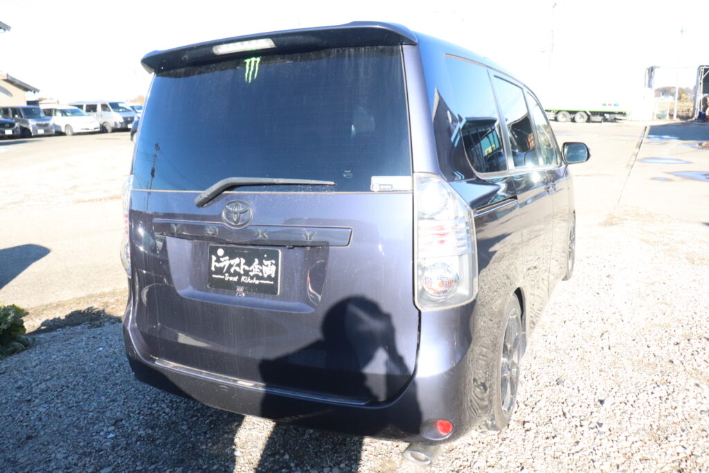 トヨタ/ヴォクシー/トランスエックス/ZRR70